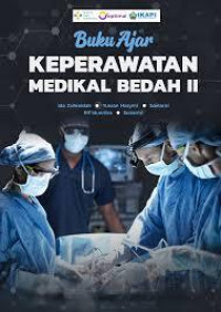 Image of Buku Ajar Keperawatan Medikal Bedah II