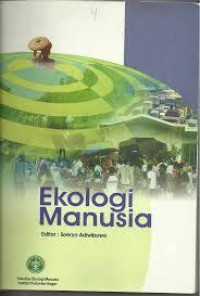 Image of Ekologi Manusia