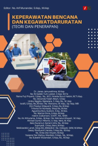Image of Keperawatan Bencana Dan Kegawatdaruratan